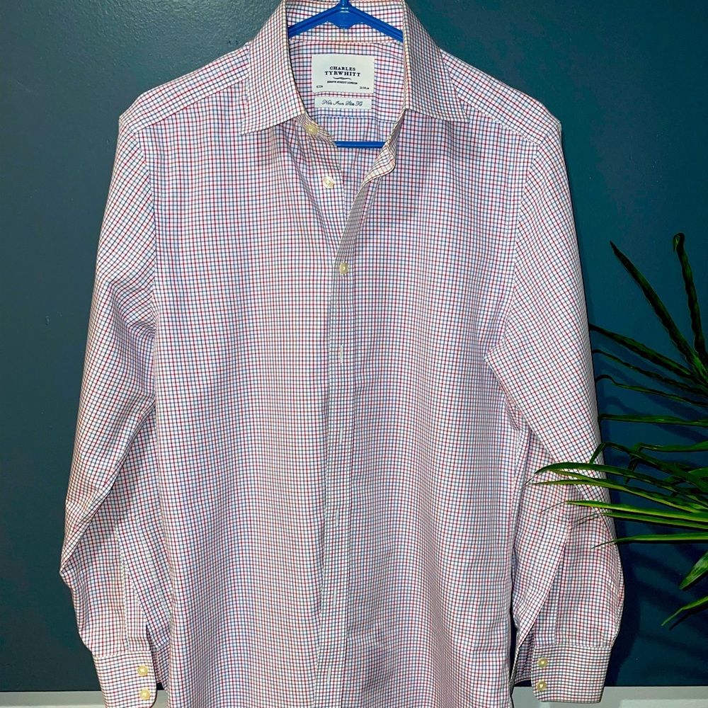 Charles tyrwhitt men dress shirts bundle